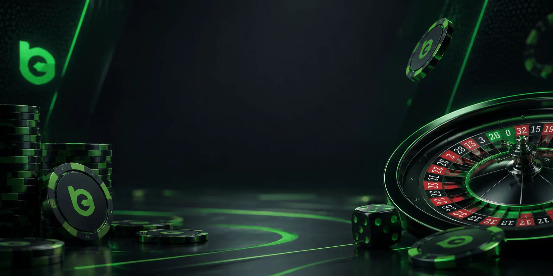 Glowing 3D crystal orb with futuristic mobile app interface elements on deep navy background for BC Game aplikacja